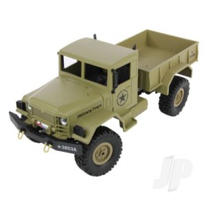 Henglong US Military Truck 4x4 1:16 2.4GHz 4400722
