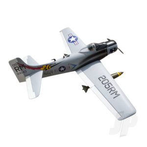 Seagull Skyraider Warbird 10cc 1.6m (63in) (SEA-230B)