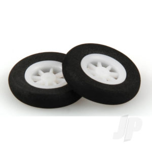 JP 26mm Lightweight Sponge Wheel (0.6g) (2)
