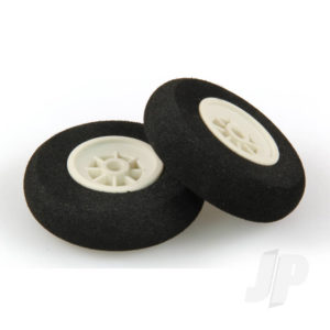 JP 45mm Rounded Sponge Wheel (2)