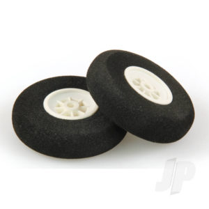 JP 51mm Rounded Sponge Wheel (2)