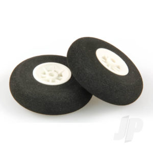 JP 57mm Rounded Sponge Wheel (2)