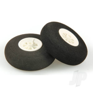 JP 70mm Rounded Sponge Wheel (2)