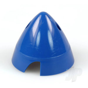 JP 2 1/2in (63mm) Blue Nylon Spinner 5507330