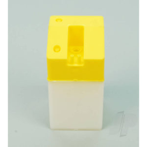 SLEC SL88B 9oz Square Fuel Tank (Yellow) 5509755