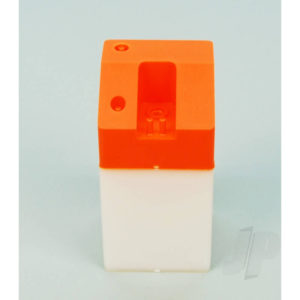 SLEC SL88D 11oz Square Fuel Tank (Orange) 5509756