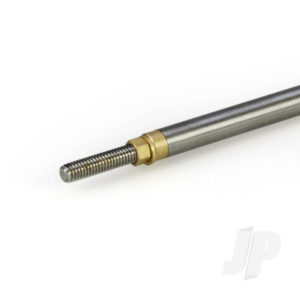 JP 27.9cm (11in) M4 Boat Propeller Shaft (Stainless Steel) 5511165