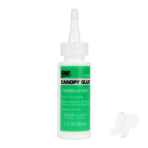 Zap PT-56 Formula 560 Canopy Glue 2oz 5525725-1