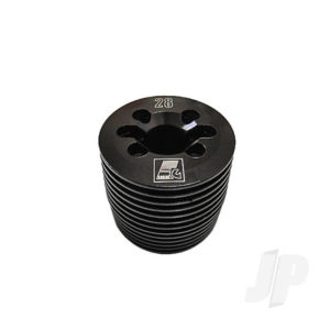 Force Ch2801B Cylinder Head (Black) (28)