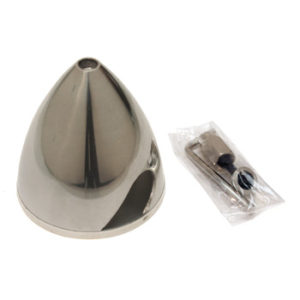 MacGregor 2.25IN (57MM) ALUMINIUM SPINNER (3 BLADE) ACC0173