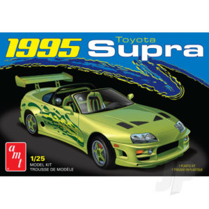 AMT 1995 Toyota Supra 2T 1:25 AMT1101M