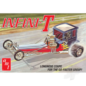 AMT Infini-T Custom Dragster 1:25 AMT1258