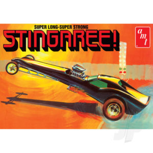 AMT Stingaree Custom Dragster 1:25 AMT1259