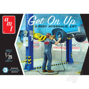 AMT Garage Accessory Set #3 "Get On Up"