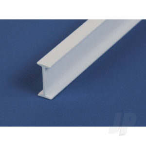 Evergreen 14in (35cm) I-Beam .156in (5/32in) (15 per pack) EVG5-275