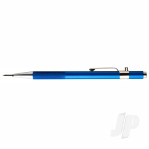 Excel Retractable Air Release Awl, Blue - 0.060in (Carded)