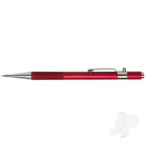 Excel Retractable Air Release Awl, Red - 0.090in (Carded)