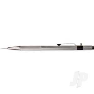 Excel Retractable Air Release Awl, Silver - 0.030in (Carded)