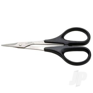 Excel 5.5in Lexan Stainless Steel Scissors, Straight (Carded)