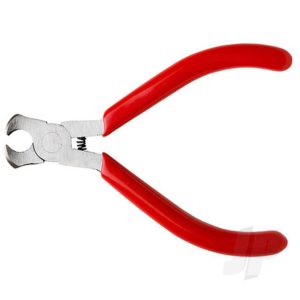 Excel 5in Spring Loaded Soft Grip Plier, End Nipper (Carded)