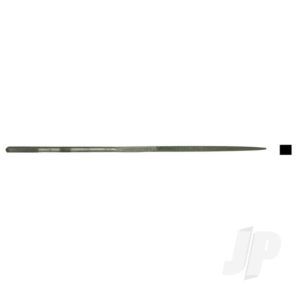 Excel 5.5in (13.97cm) Square Needle File, Cut #2 (Carded)