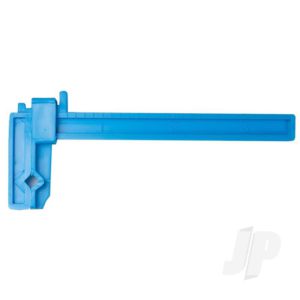 Excel 3in Adjustable Plastic Clamp (Carded)