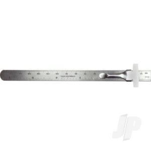 Excel 6in Stainless Steel Ruler