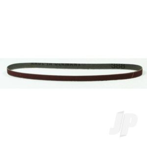 Excel 5 Assorted Sanding Belts (Carded)