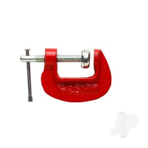 Excel Iron Frame 1in C Clamp (Header)