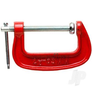 Excel Iron Frame 3in C Clamp (Header)