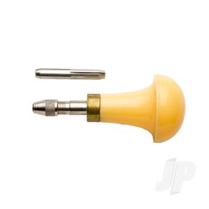 Excel Mushrooms Pin Vise (Boxed)