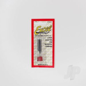 Excel 5 Lead Tips for Compass (Carded)