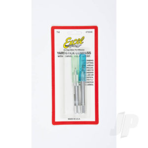 Excel Swivel Blade/Pin Post (Carded)