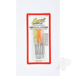 Excel Swivel Blade/Pin Post/Lead (Carded)