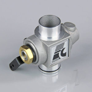 Force CM4613 Carburettor Main Body