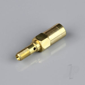 Force Main Needle Valve Holder and Spray Bar