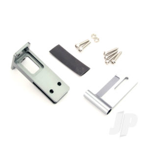 joysway CNC Aluminium Alloy Rear Shaft Struct & Support Set (Upgrade Metal Part)