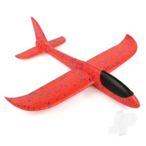 JP Free Flight Chuckie Glider 500mm (Red)