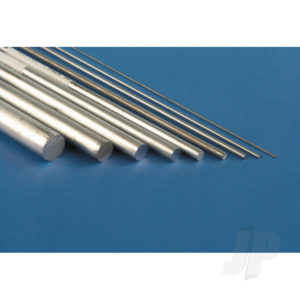 K&S 1/4in Aluminium Round Rod (36in long) KNS3055