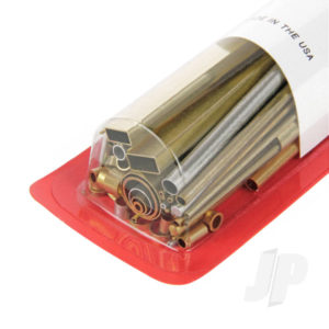 K&S Metal Cutoffs (Brass, Copper, Aluminium, Stainless Steel) (by volume) KNS3408