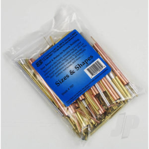 K&S Assorted Sizes & Shapes KNS707