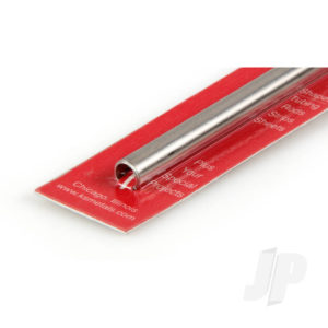 K&S 5/16in Stainless Steel Round Tube 22ga Wall (36in long) KNS9617