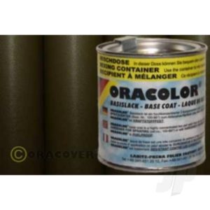 Oracover ORACOLOR for ORATEX Drab Olive (100ml) ORA110-018