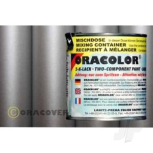Oracover ORACOLOR for ORATEX Silver (100ml) ORA110-091