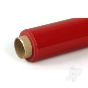 Oracover 10m ORACOVER Red (60cm width) ORA21-020-010