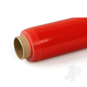 Oracover 10m ORACOVER Bright Red (60cm width) ORA21-022-010