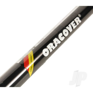 Oracover 2m ORACOVER Design Black (60cm width) ORA21-072-002