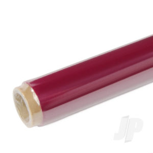 Oracover 2m ORACOVER Bordeaux Red (60cm width) ORA21-120-002