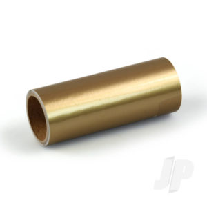 Oracover 2m ORATRIM Gold (9.5cm width) ORA27-092-002
