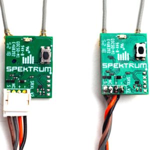 Spektrum DSMX SRXL2 Serial